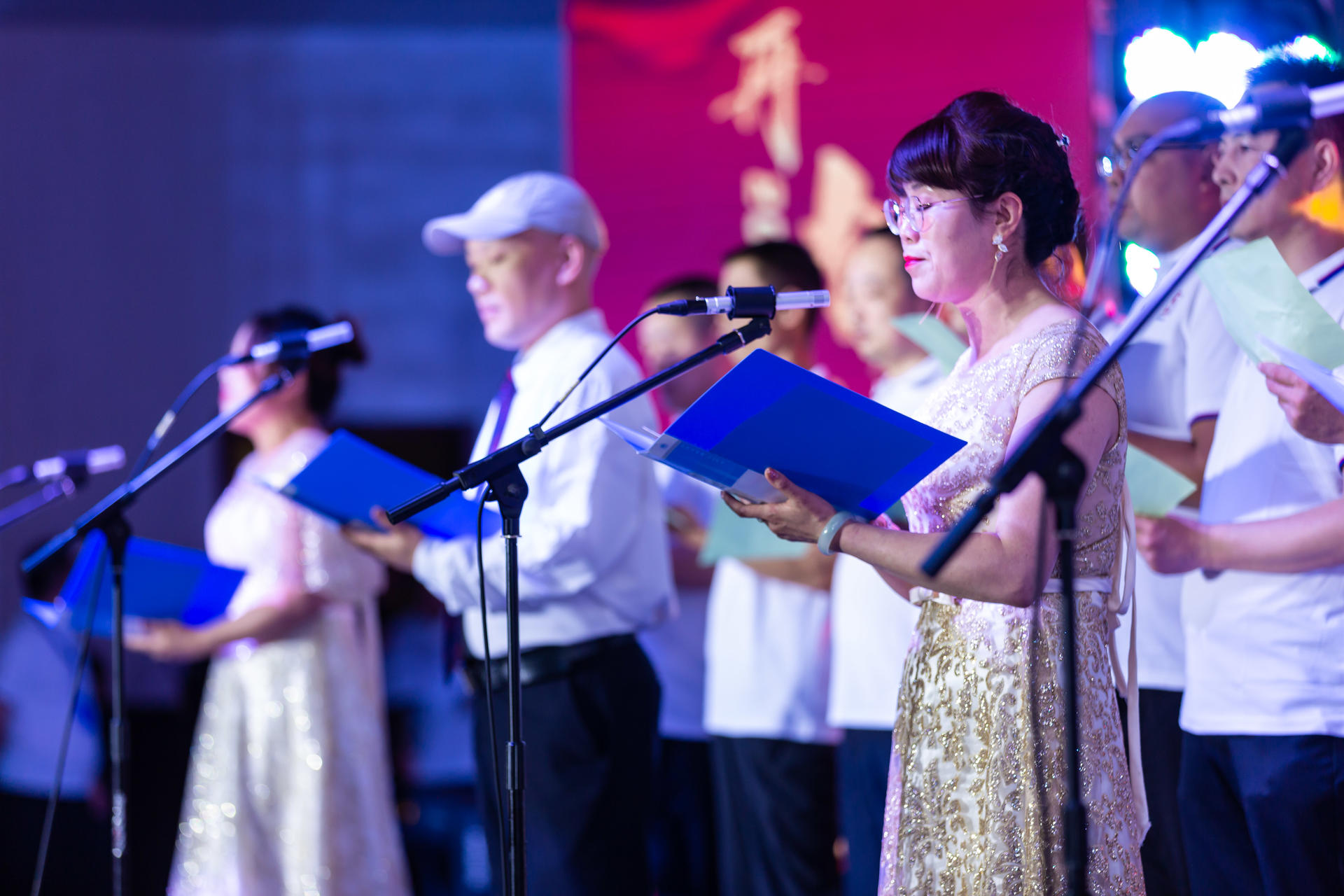 金花股份上市25周年庆典晚会